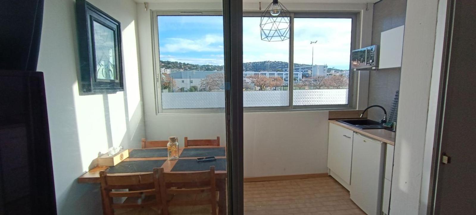 Studio - Sete - 100M Des Plages エクステリア 写真