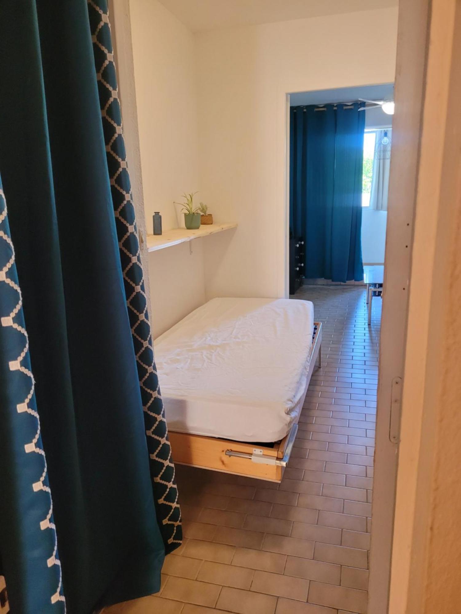 Studio - Sete - 100M Des Plages エクステリア 写真