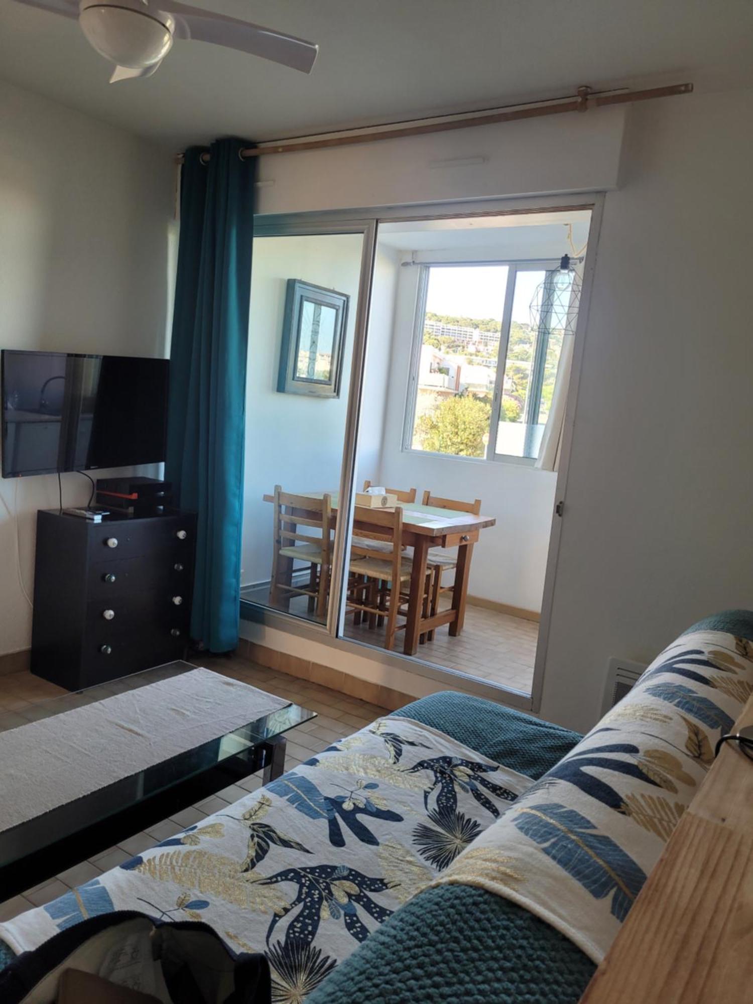 Studio - Sete - 100M Des Plages エクステリア 写真